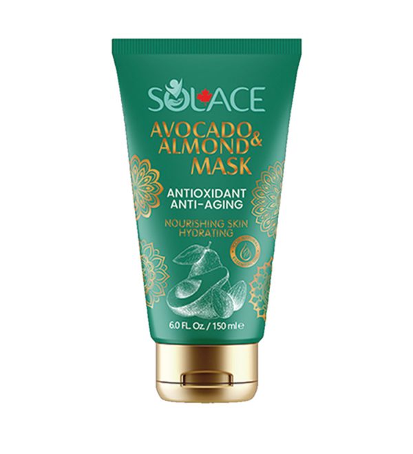 solace-Avocado-And-Almond-Mask