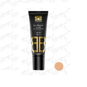 بی بی کرم ساین اسکین مدل Syn Beauty وزن 40 گرم