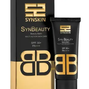 بی بی کرم ساین اسکین مدل Syn Beauty وزن 40 گرم