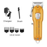 ماشین اصلاح موی سر و صورت وی جی آر مدل VGR V-117 - Image 2