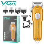 ماشین اصلاح موی سر و صورت وی جی آر مدل VGR V-117
