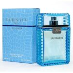 ادو تویلت مردانه ورساچه فرش  Versace Man Eau Fraiche حجم 100 میلی لیتر - Image 2
