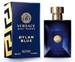 ادو تویلت مردانه ورساچه مدل دیلان بلو Dylan Blue حجم 100 میلی لیتر - Image 2