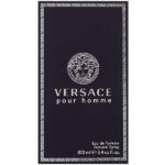 ادو تویلت مردانه ورساچه پور هوم Pour Homme حجم 100 میلی لیتر - Image 2