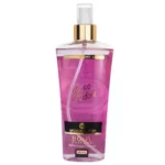 بادی اسپلش زنانه وود لایک مدل میدنایت رز Mident Rose حجم 250 میلی لیتر