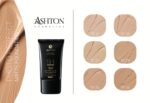 کرم پودر تیوپی اشتون SPF15