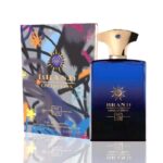 عطر جیبی مردانه آمواج اینترلود برند کالکشن مدل 129 حجم 25 میلی لیتر - Image 2