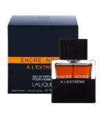 ادو پرفیوم مردانه لالیک اکستریم Encre Noire A L`Extreme حجم 100 میلی لیتر - Image 2