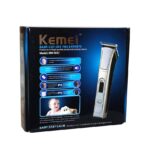 ماشین اصلاح کیمی مدل Kemei KM-5017 - Image 4