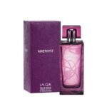 ادو پرفوم زنانه لالیک آمیتیس Amethyst حجم 100 میل لیتر - Image 2